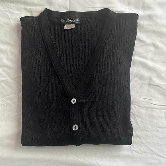 Vintage cardigan - Picture 9 of 12